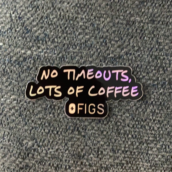 FIGS STICKERS - Picture 2 of 7